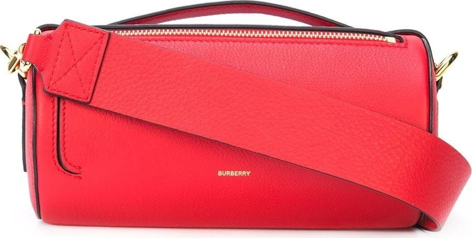 Burberry London England Barrel shoulder bag