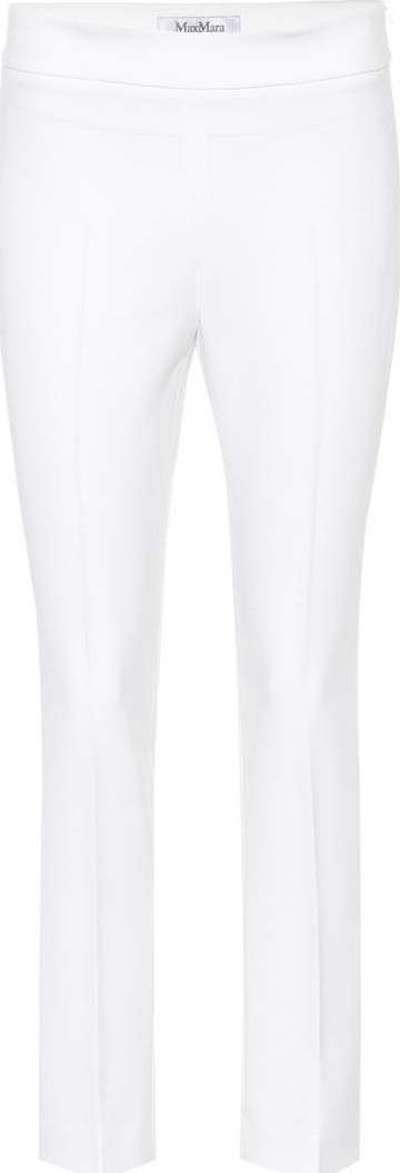 Max Mara Gelly crêpe pants