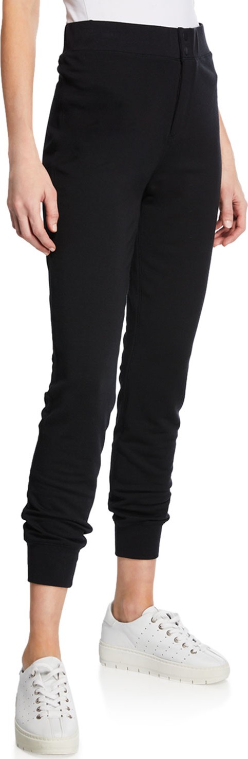 Rag & Bone Mid-Rise Terry Athletic Sweatpants