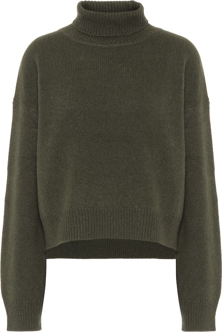 Rejina Pyo Lyn cashmere turtleneck sweater Rejina Pyo Lyn cashmere turtleneck sweater