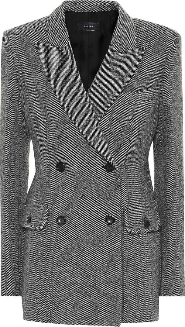Joseph Wool-blend blazer