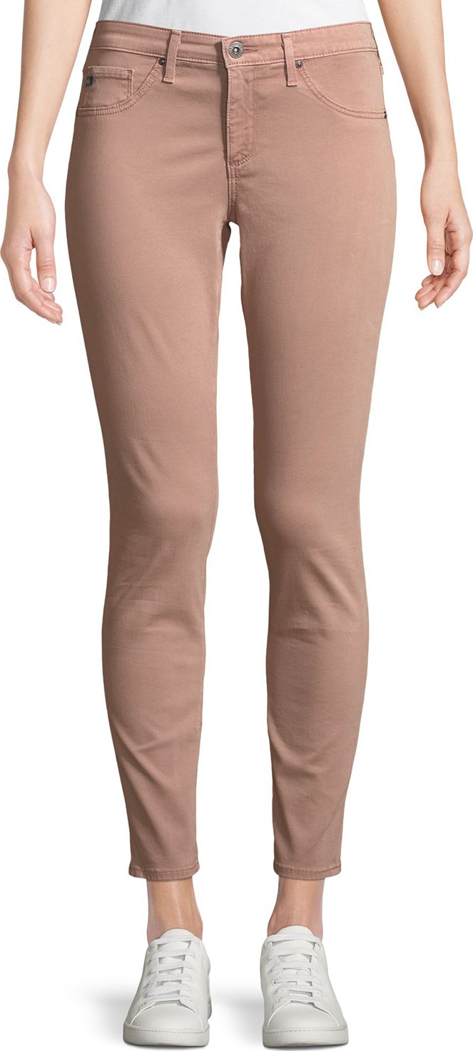 AG Jeans Sateen Ankle Leggings