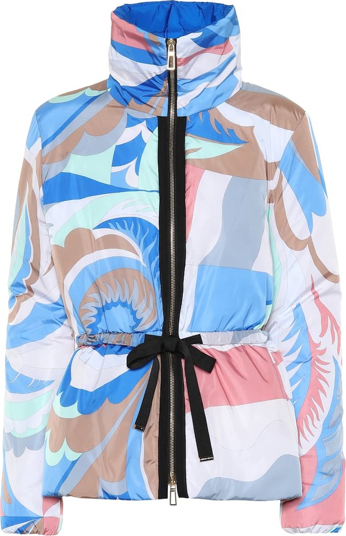 Emilio Pucci Printed jacket