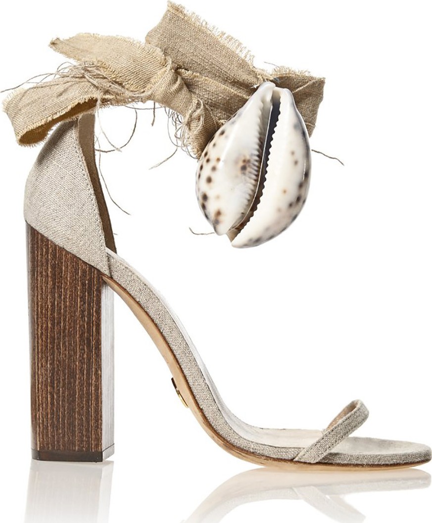 Brother Vellies Senegalese Sea Shoe