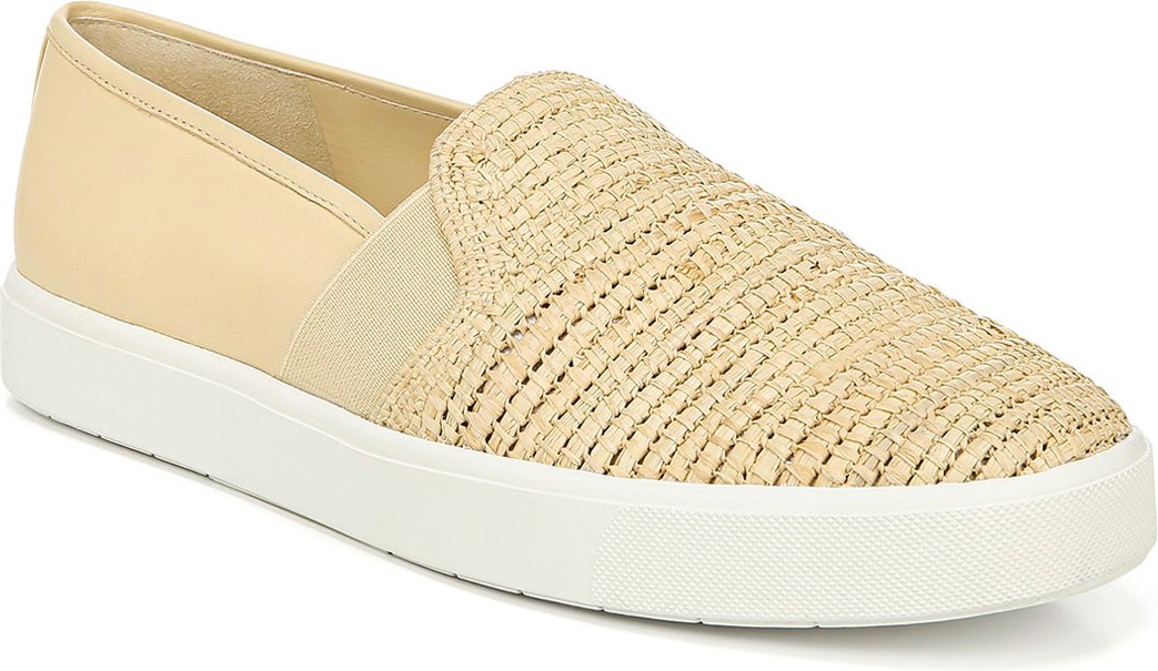 Vince Blair Woven Flat Sneakers