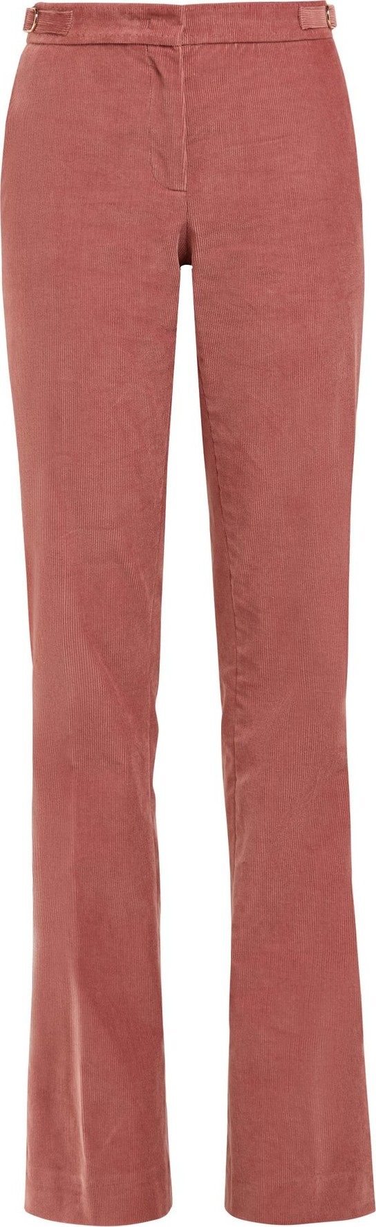 Gabriela Hearst Briggs high-rise corduroy trousers