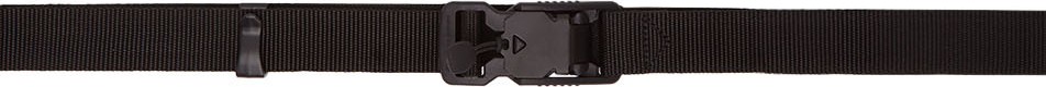Snow Peak Black Quick Adjust Belt