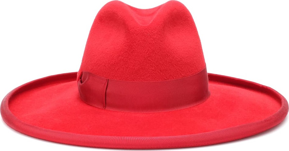 Gucci Rabbit felt hat