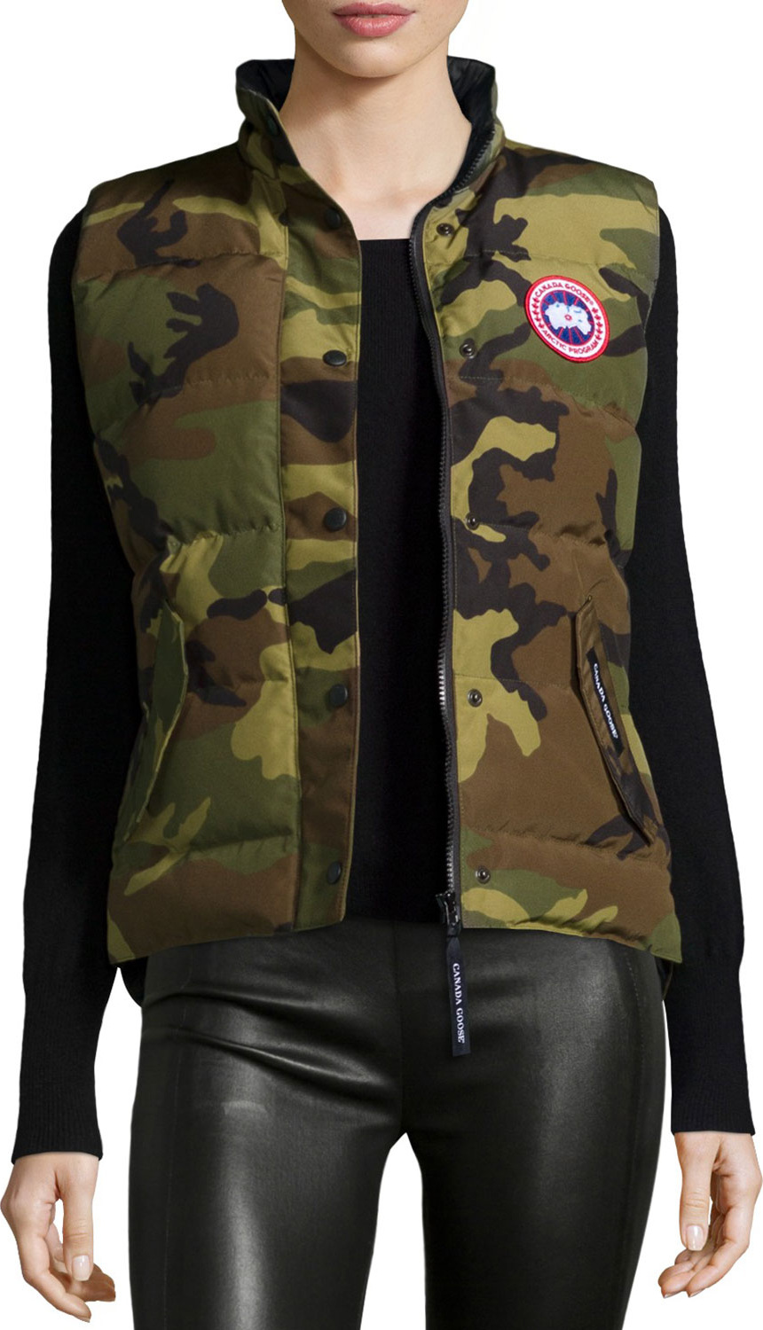 Canada Goose Freestyle Puffer Vest