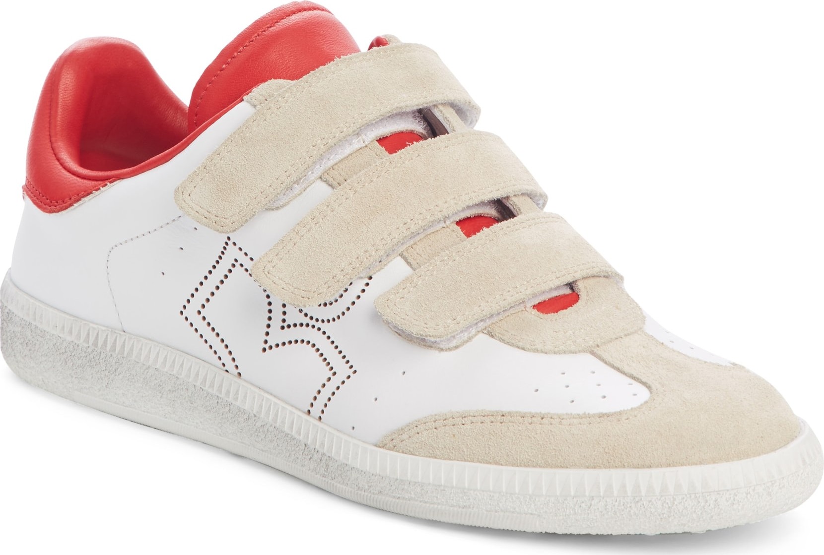 Isabel Marant Beth Low Top Sneaker