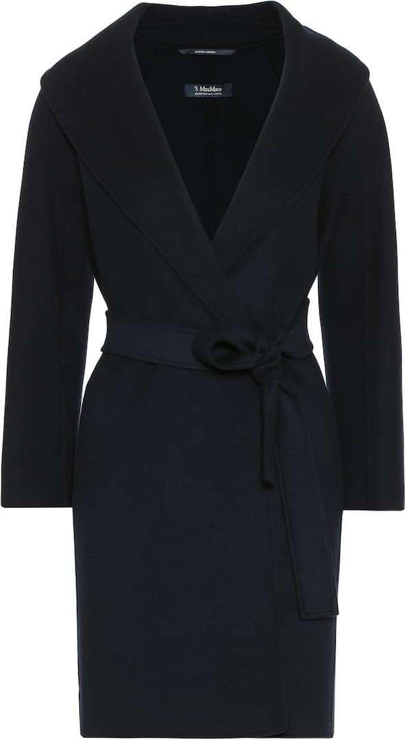 Max Mara Messi wool coat