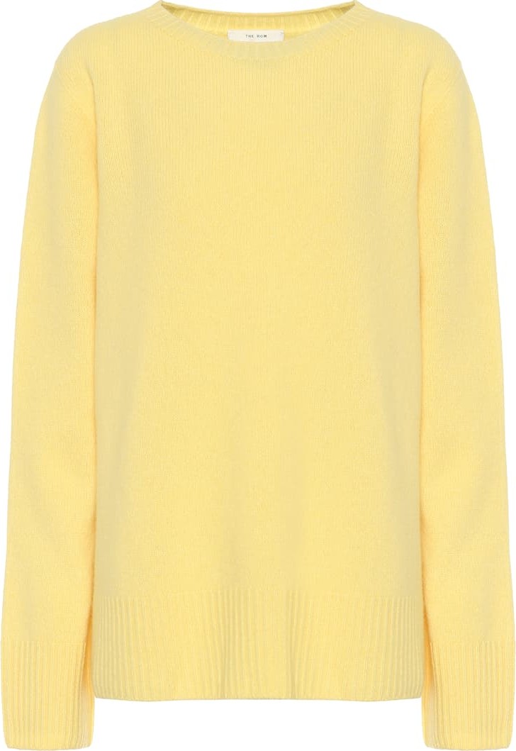 THE ROW Sibel wool and cashmere sweater