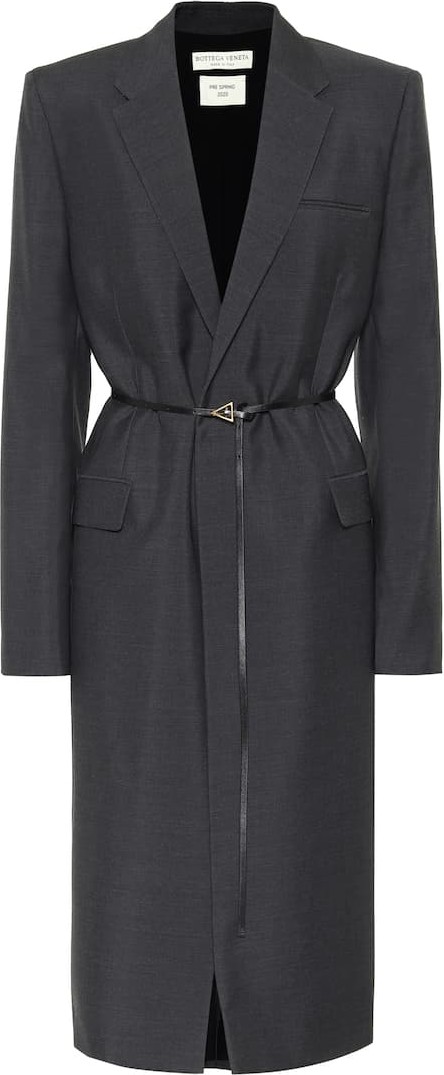 Bottega Veneta Wool coat