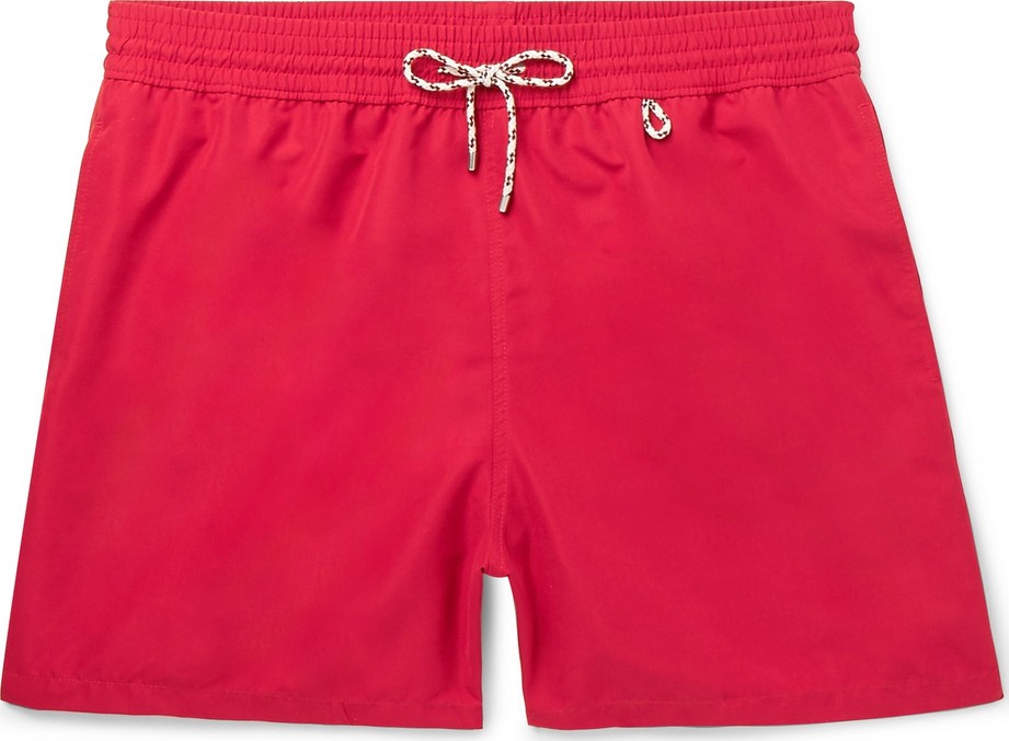 Loro Piana Mid-Length Swim Shorts