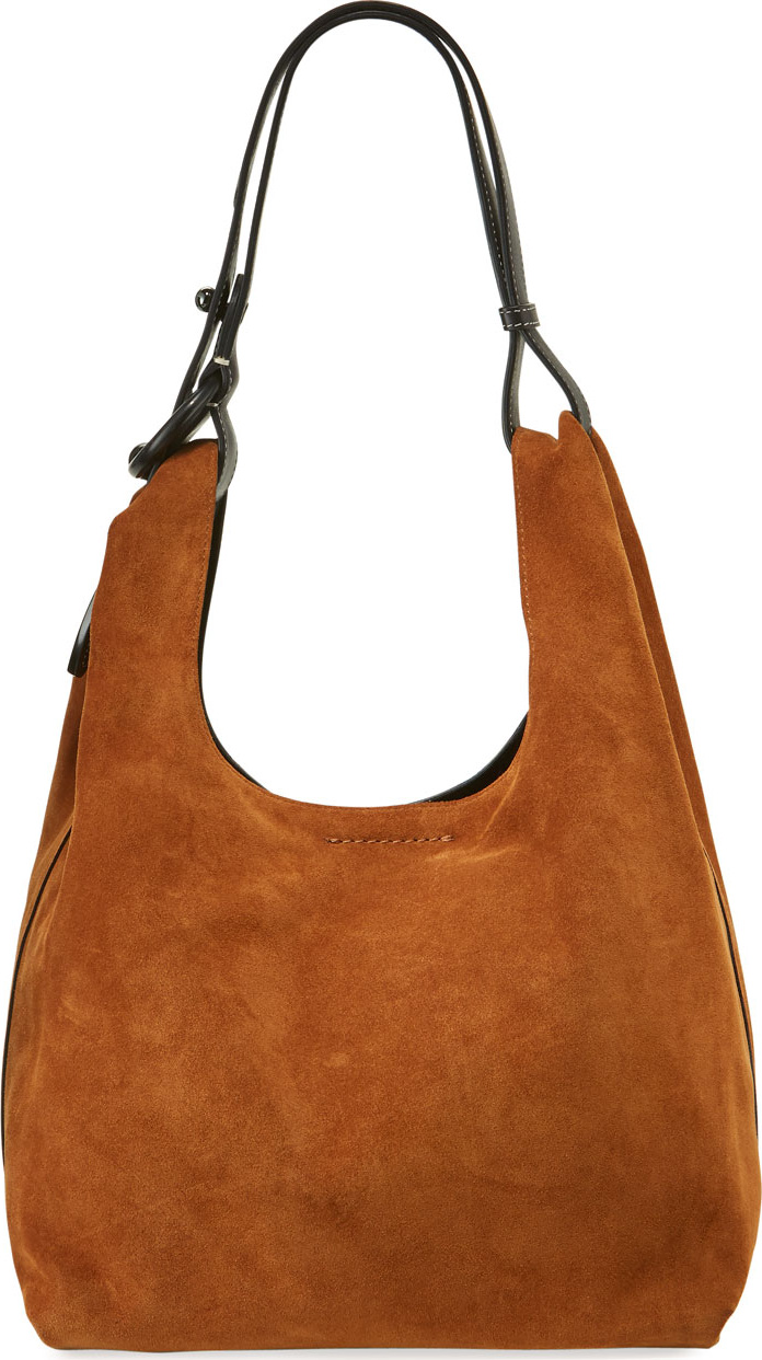 Rebecca Minkoff Karlie Suede Hobo Bag