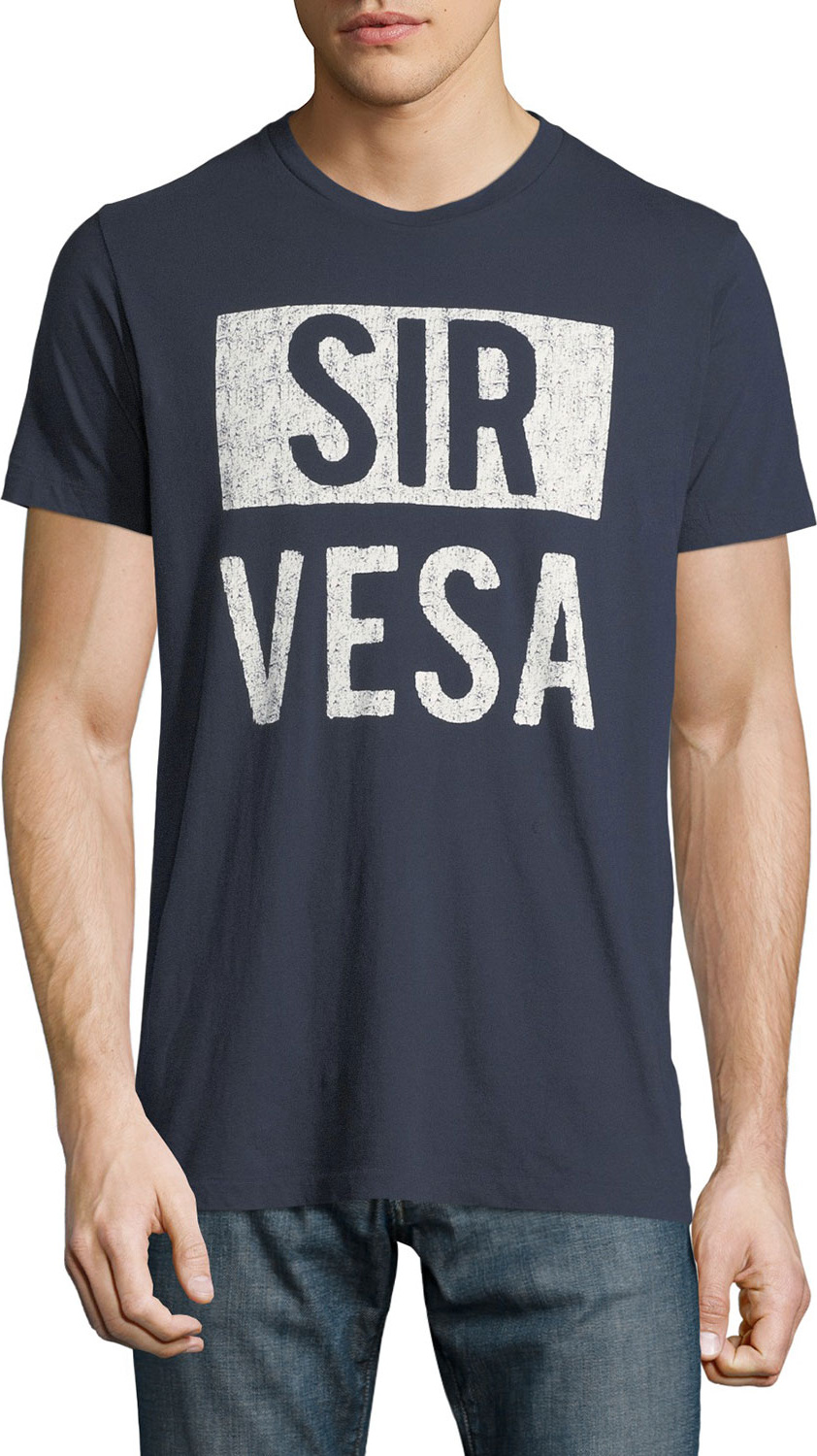 SOL ANGELES Men's Sir Vesa Graphic T-Shirt