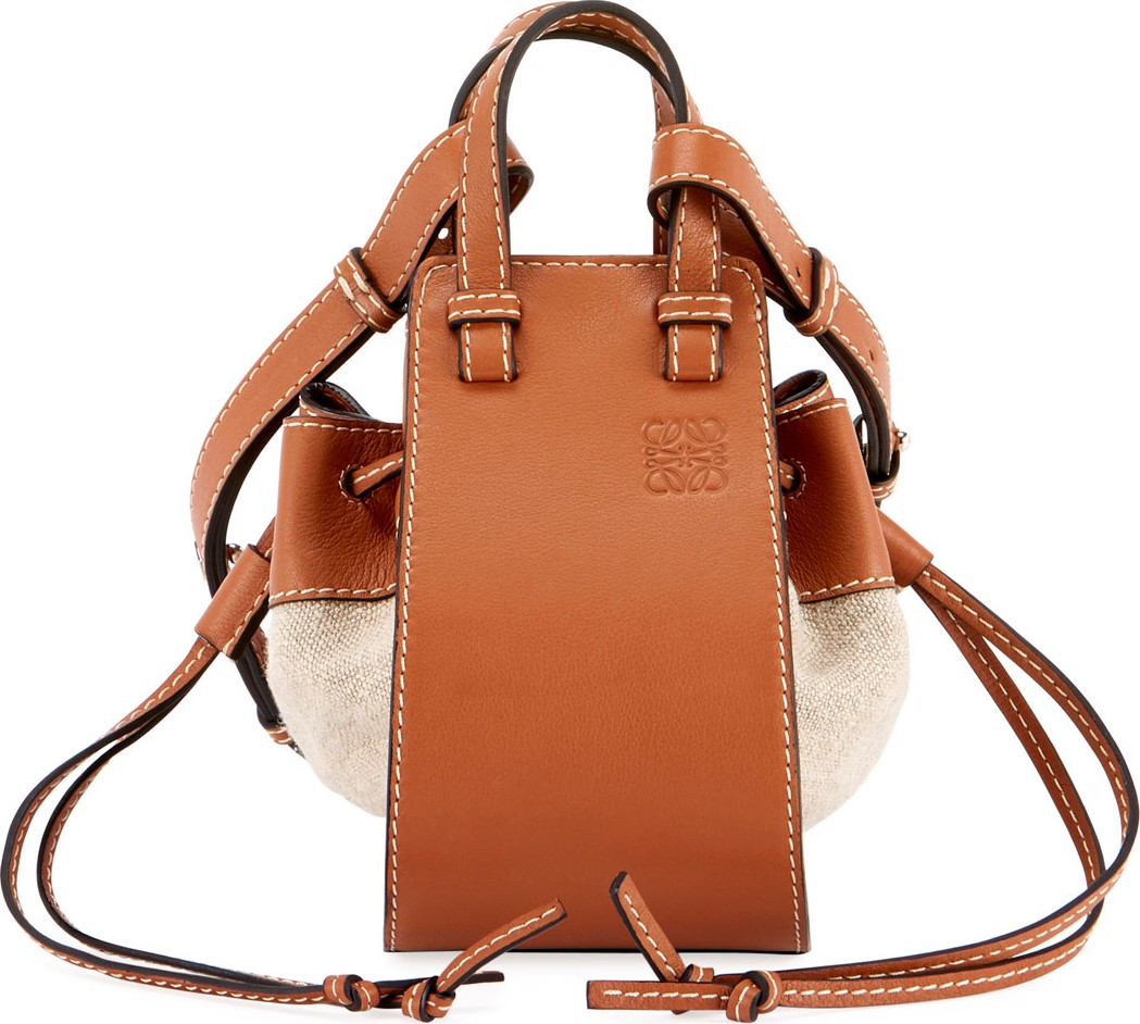 LOEWE Hammock Classic Shoulder Bag