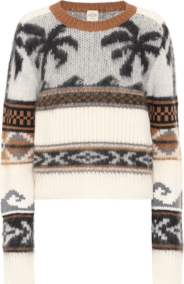 Tod's Wool-blend sweater