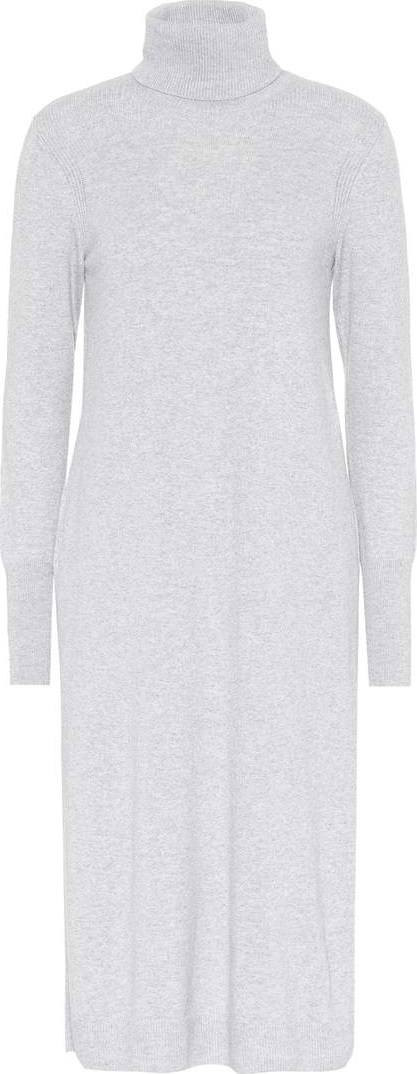 Loro Piana Cashmere turtleneck sweater dress