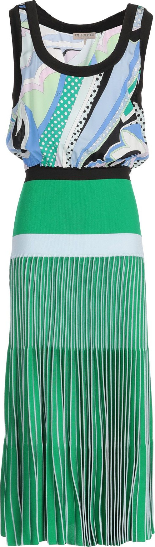 Emilio Pucci Midi Dress