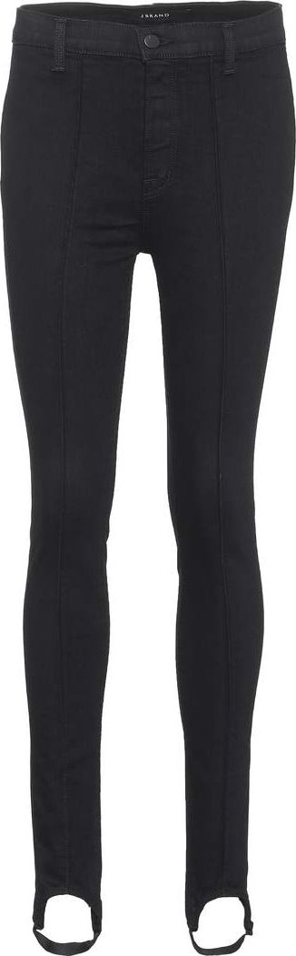J BRAND Maria Stirrup skinny jeans