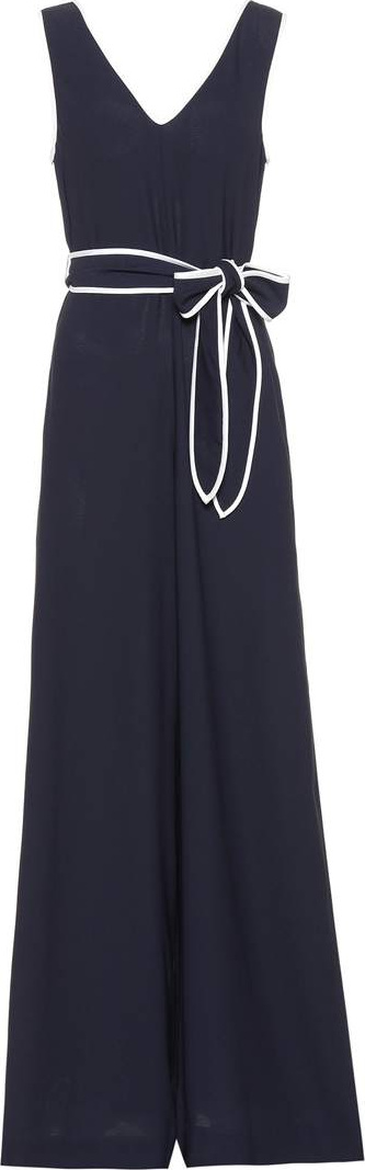 DIANE von FURSTENBERG Crêpe jumpsuit