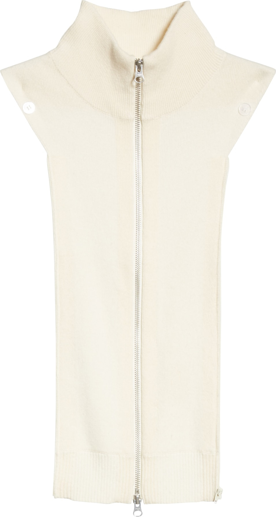 Veronica Beard Uptown Cashmere Dickey