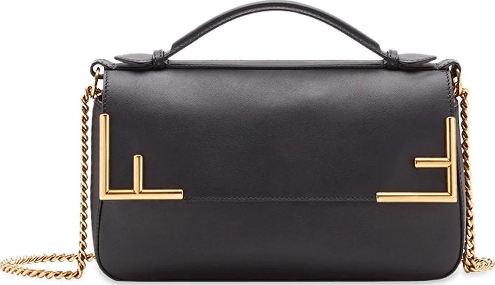 Fendi Double FF crossbody bag