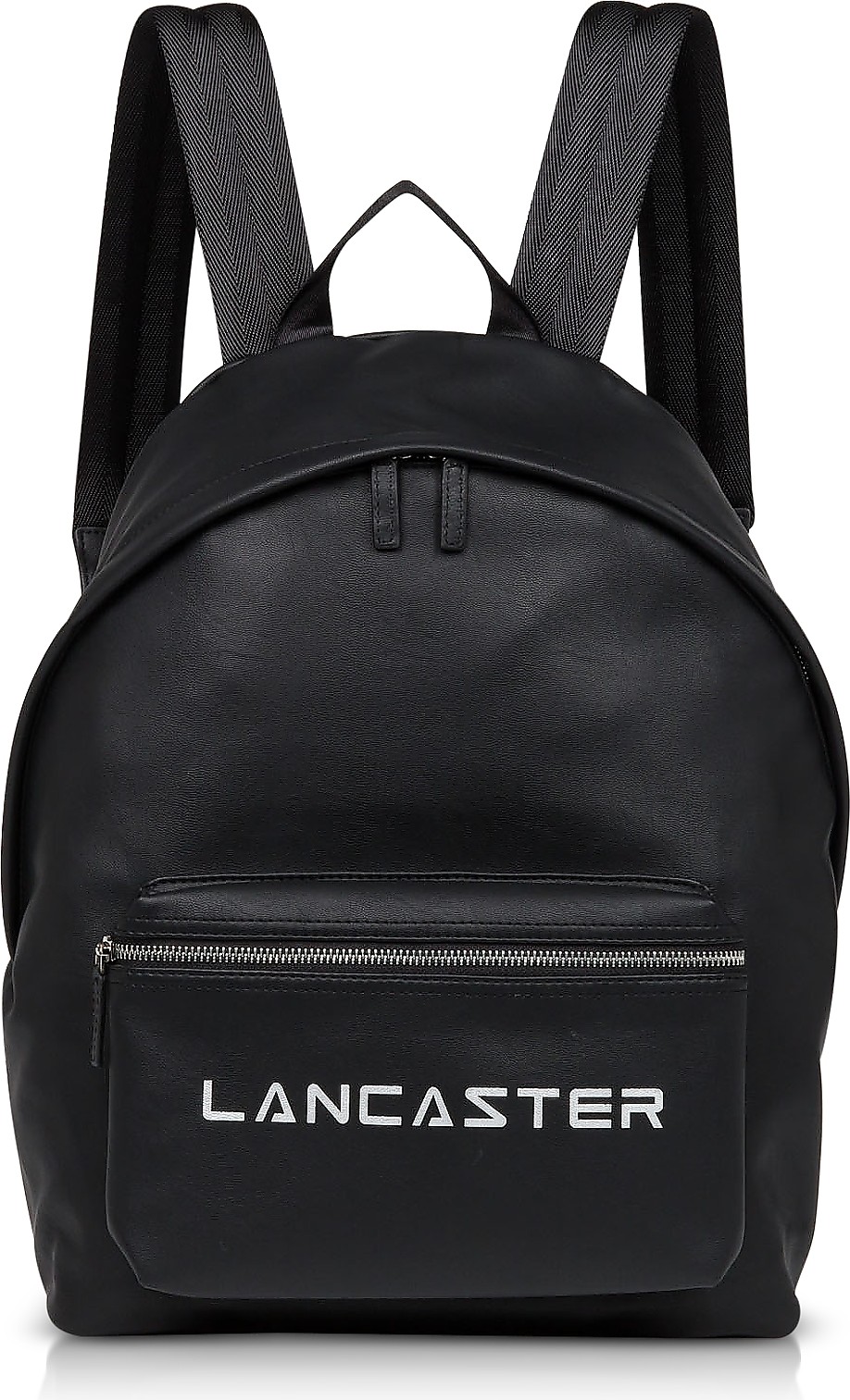 Lancaster Street Black Backpack