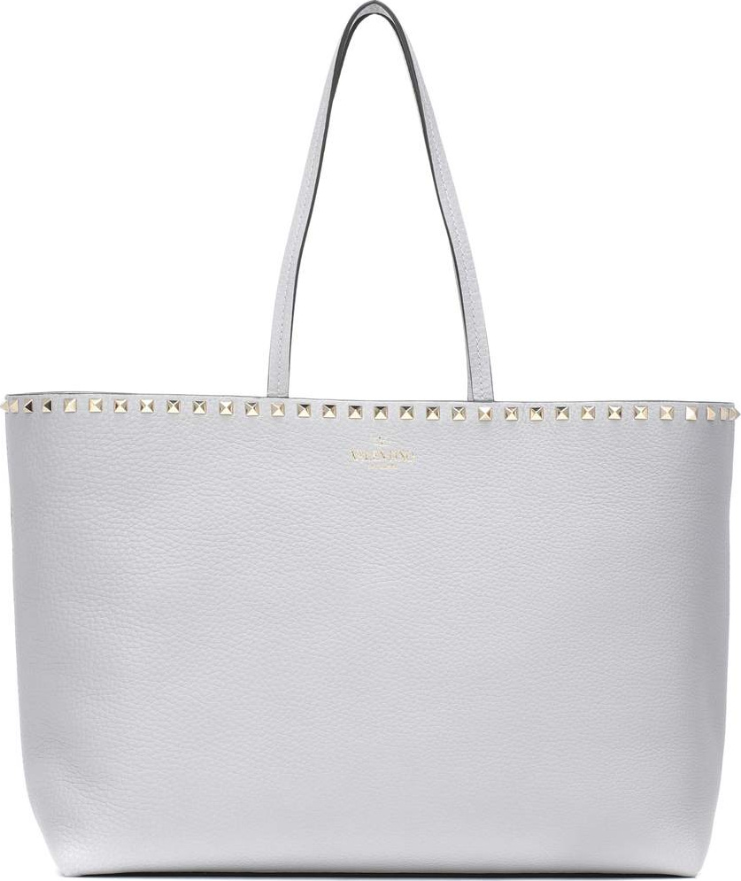 Valentino Valentino Garavani Rockstud leather tote