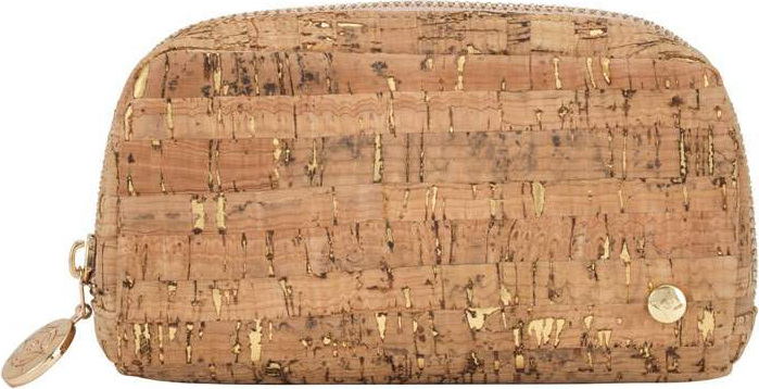 Stephanie Johnson Madeira Cork Mini Pouch