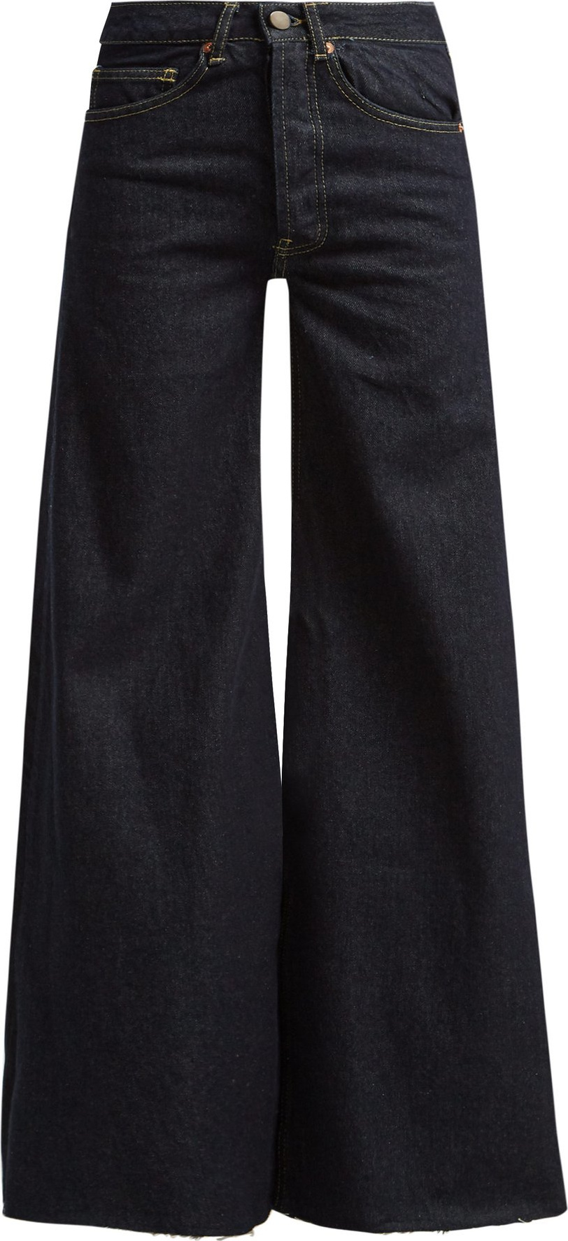 Raey Loon wide-leg jeans