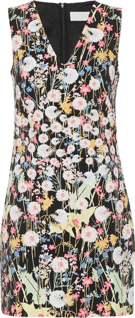 Peter Pilotto Cady printed dress