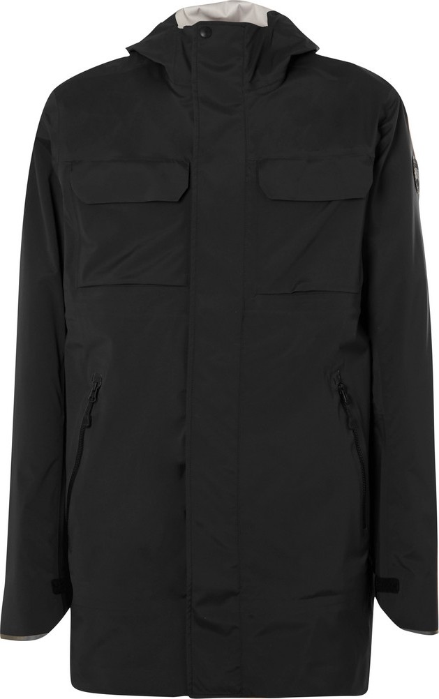 Canada Goose Wascana Shell Hooded Jacket