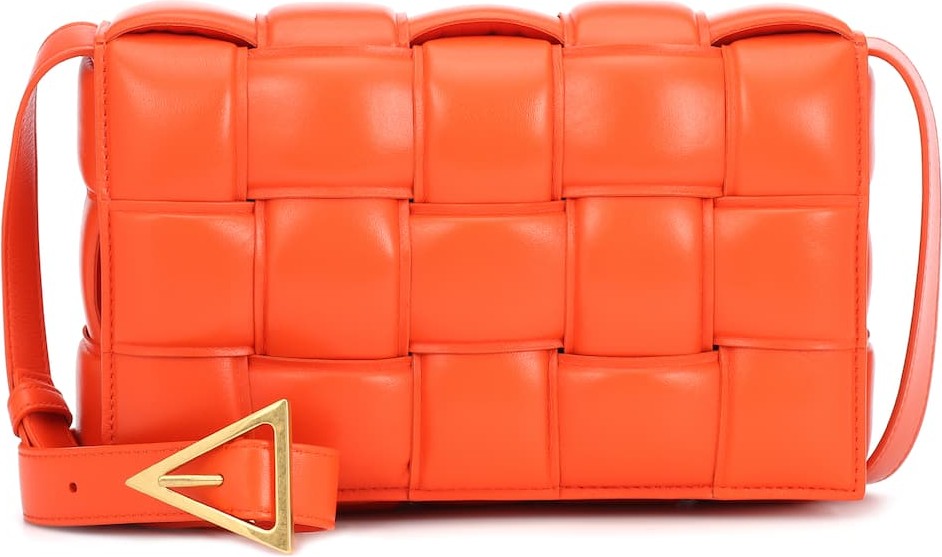 Bottega Veneta Padded Cassette leather shoulder bag