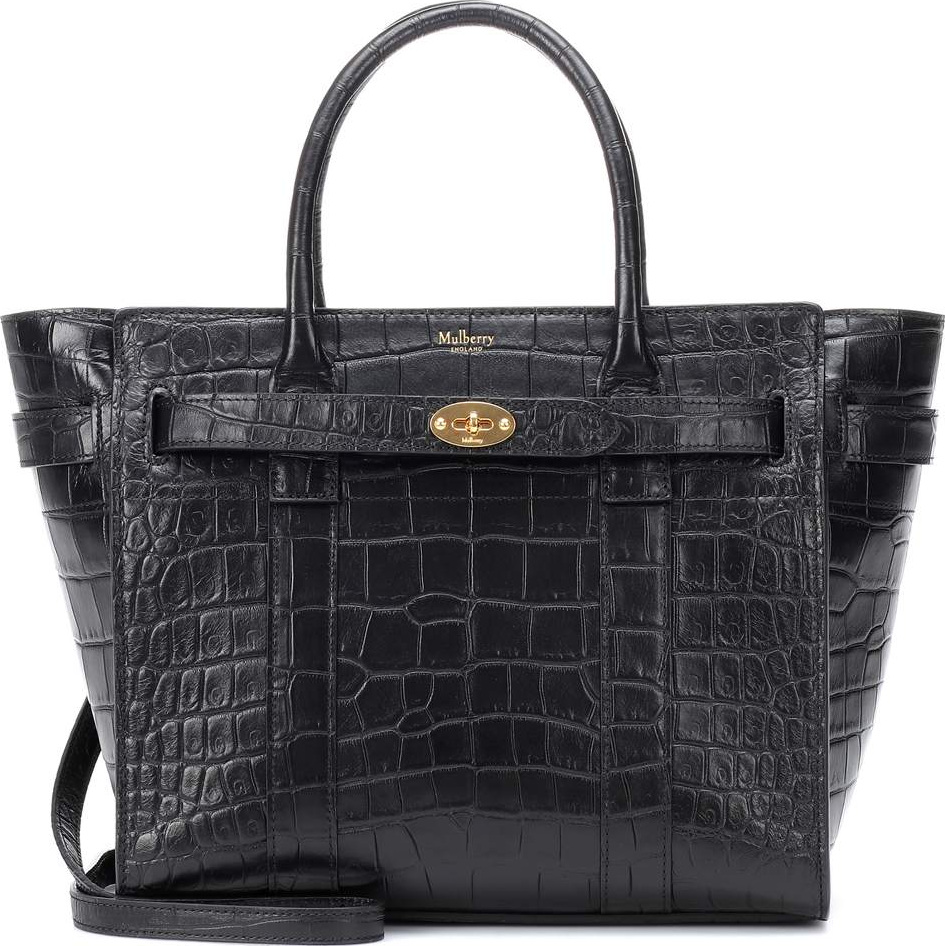 Mulberry Bayswater Small leather tote