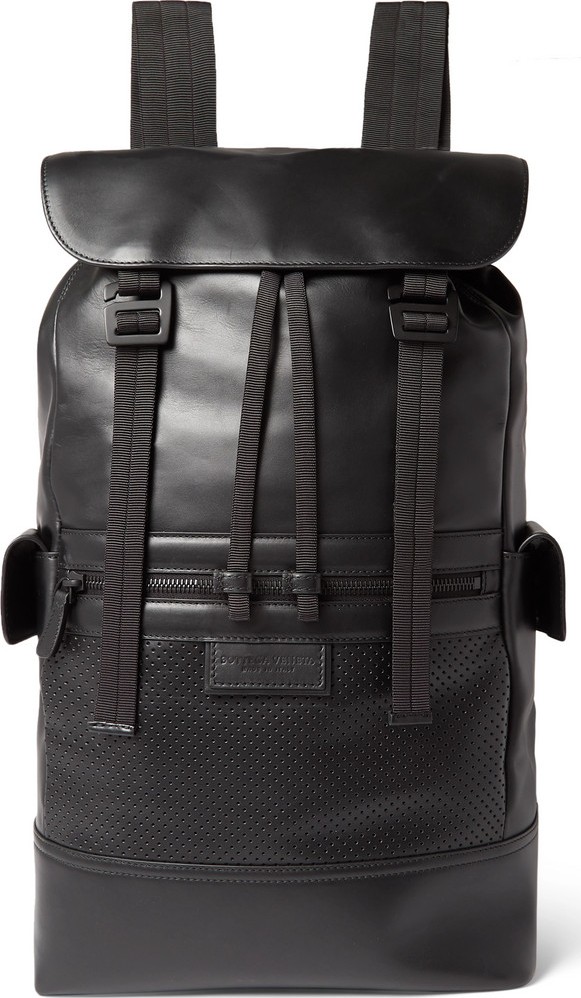 Bottega Veneta Leather Backpack