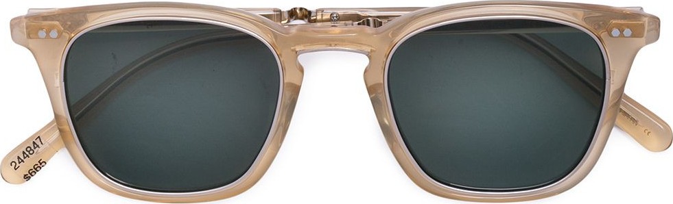 GARRETT LEIGHT Getty 48 wayfarer sunglasses