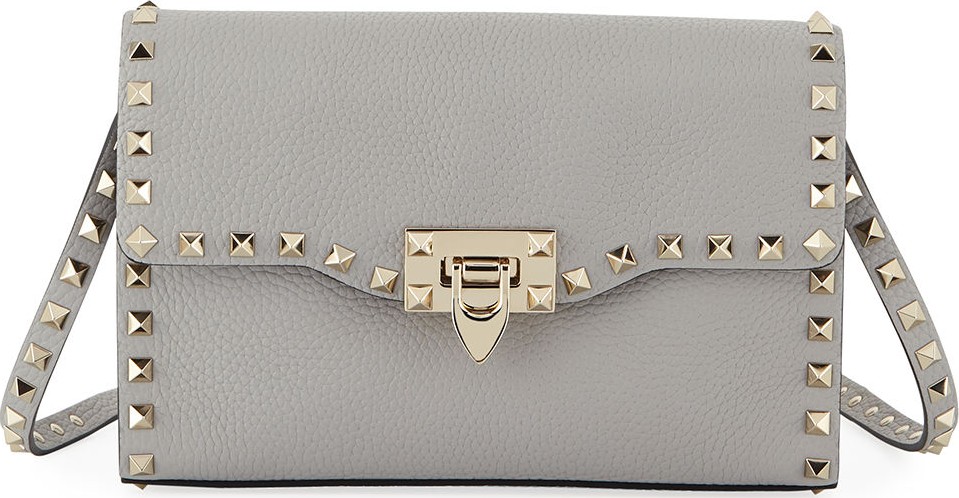 Valentino Rockstud Medium Shoulder Bag