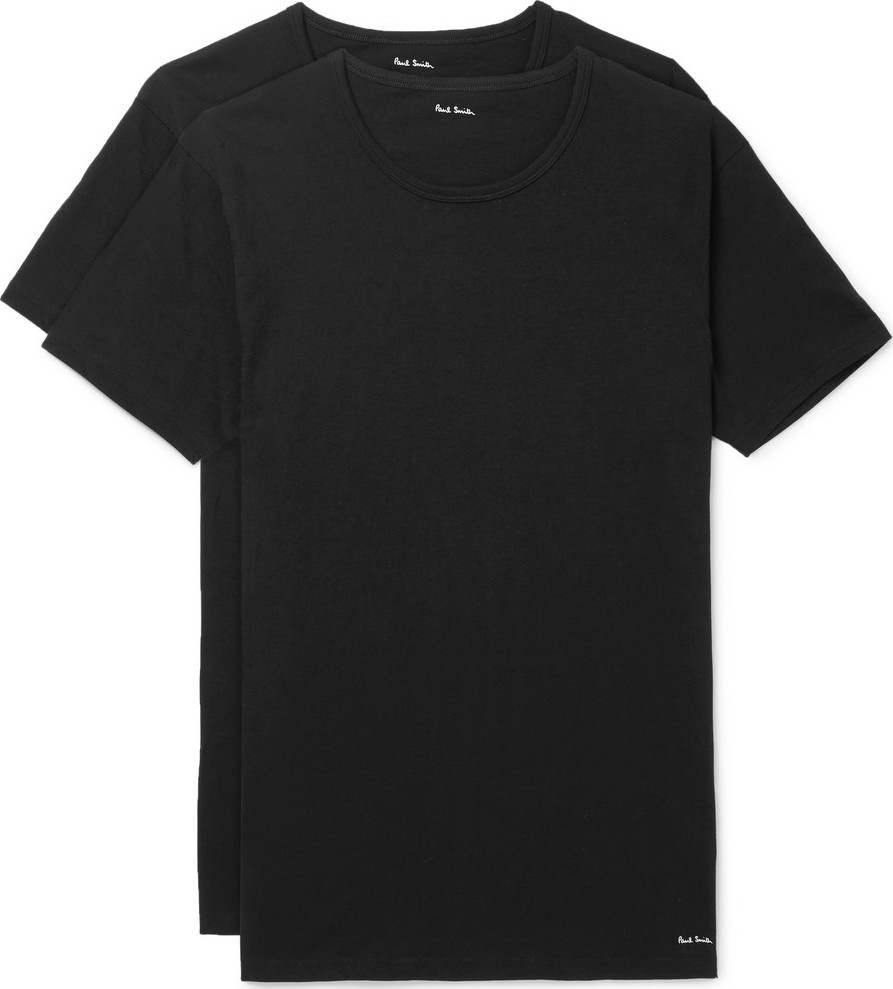 Paul Smith Two-Pack Slim-Fit Cotton-Jersey T-Shirts