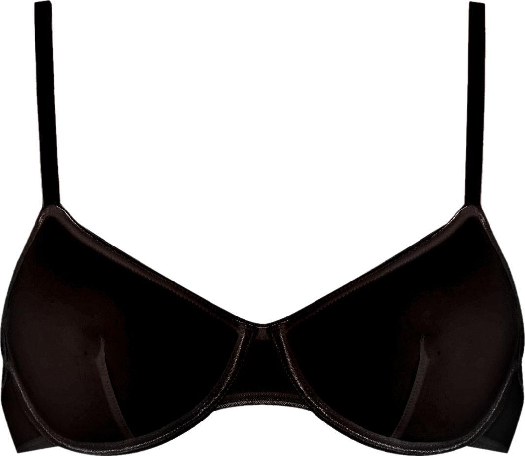 Bodas Sheer Tactel underwired bra