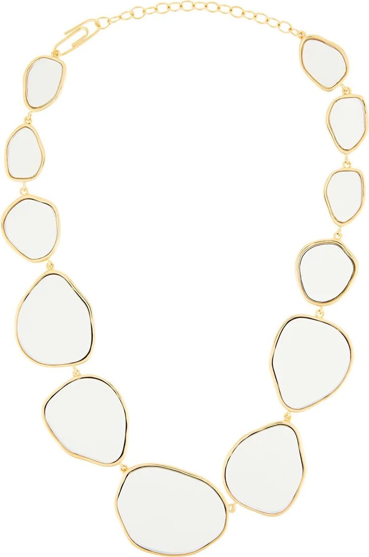 Aurelie Bidermann Ciottolo necklace