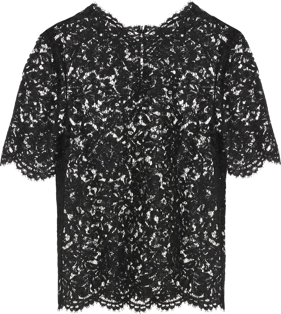 Valentino Lace top