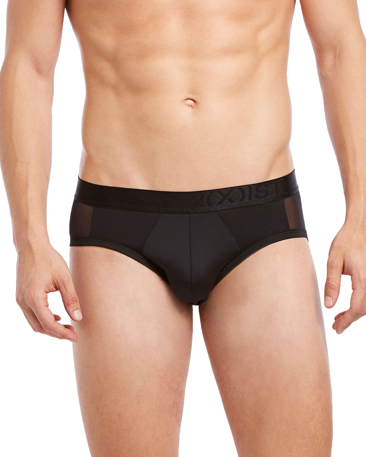 2(X)IST Air Luxe No-Show Briefs