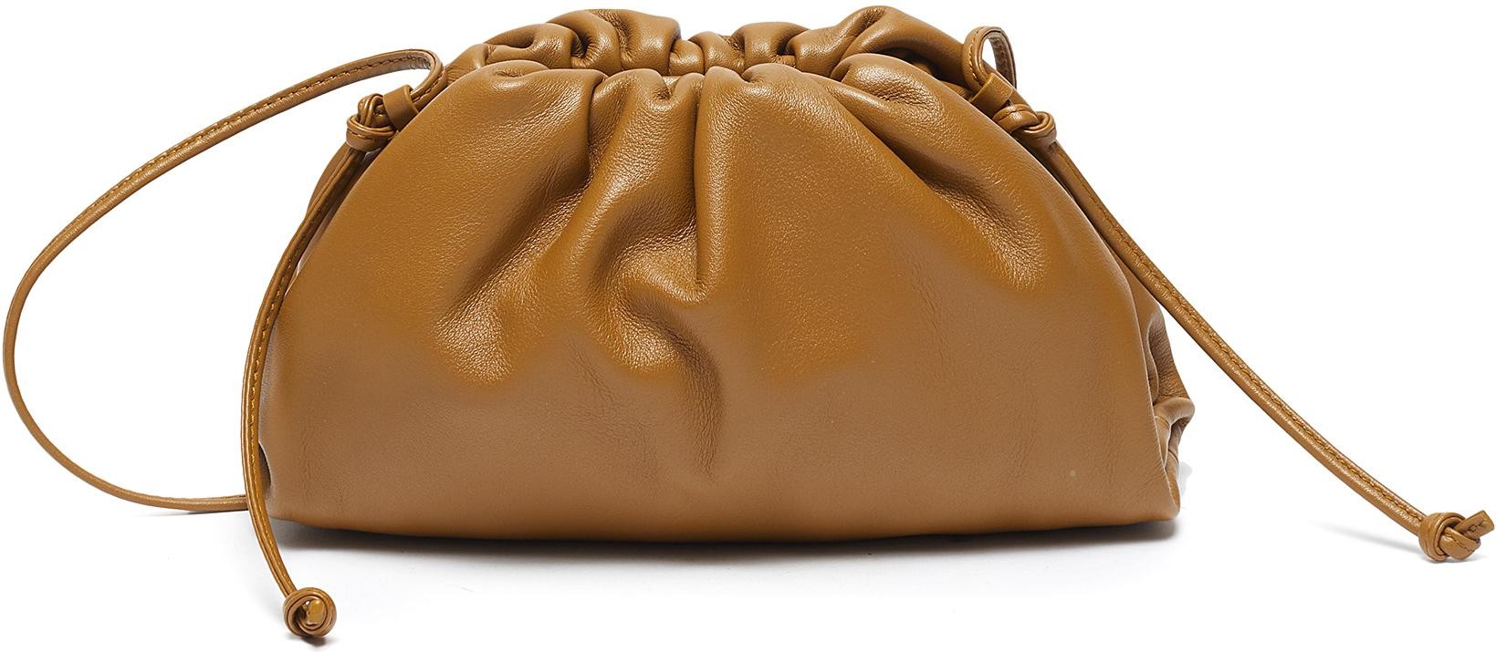 Bottega Veneta 'The Pouch' in nappa leather