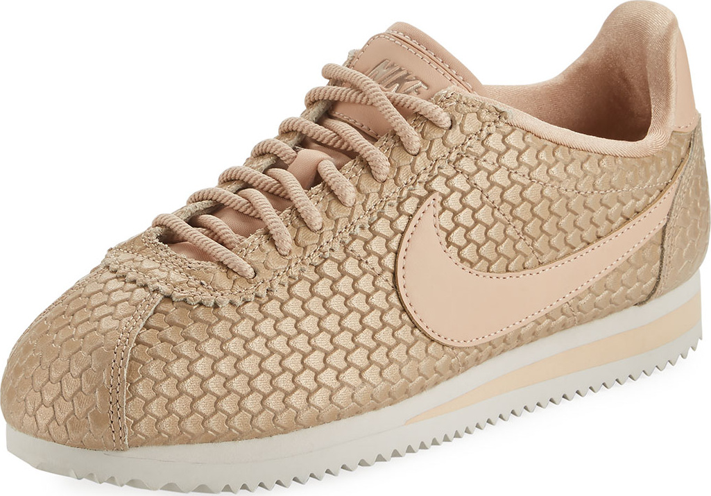 Nike Fashion Cortez Embossed Sneaker Nike Fashion Cortez Embossed Sneaker