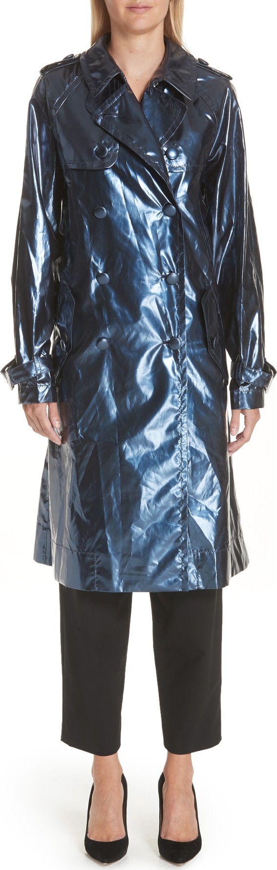 MARC JACOBS Waterproof Trench Coat