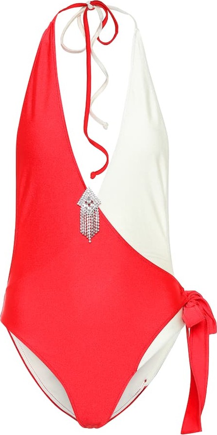 Gucci Embellished swimsuit Gucci Embellished swimsuit