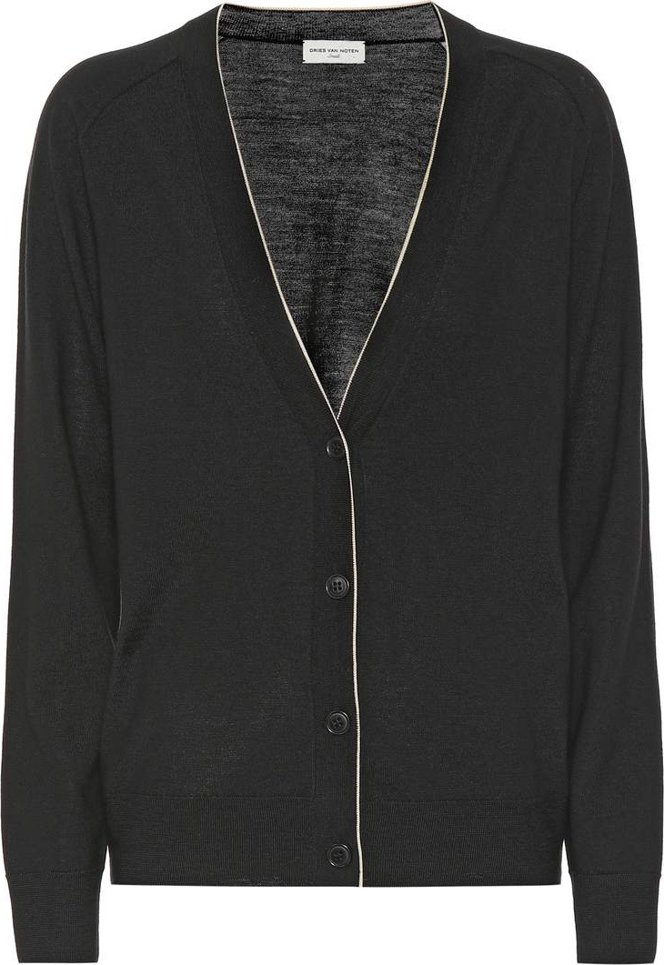 Dries Van Noten Wool cardigan