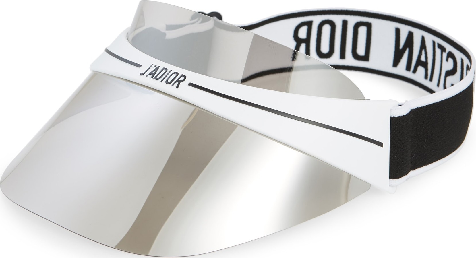 Christian Dior DiorClub1 Visor